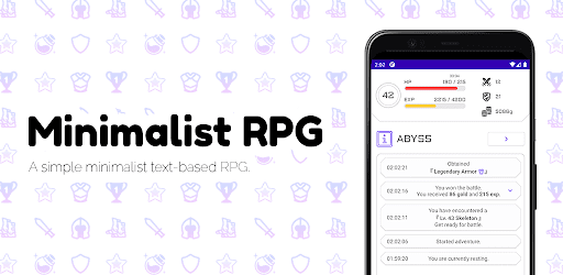 Minimalist RPG Screenshots