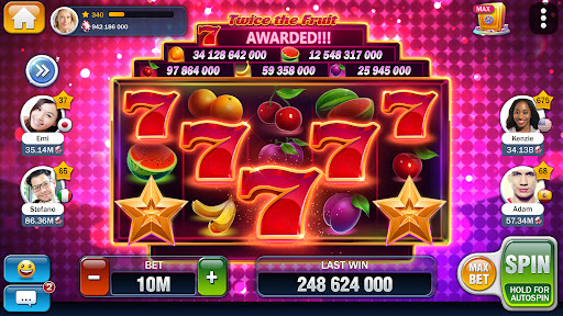 Huuuge Casino 777 Slots Games Screenshots