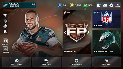Madden NFL 26 Mobile Football Screenshots