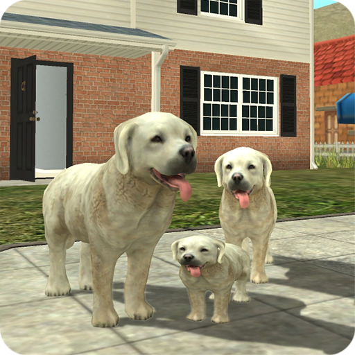 Dog Sim Online: Raise a Family Icon