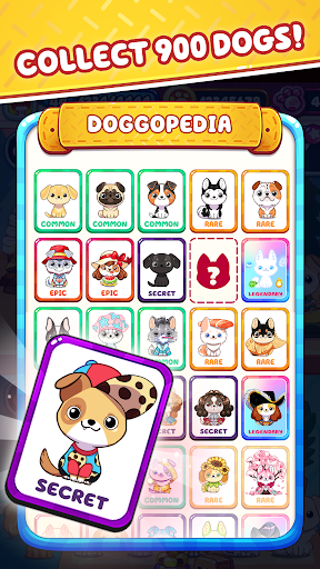 Dog Game - The Dogs Collector! Screenshots