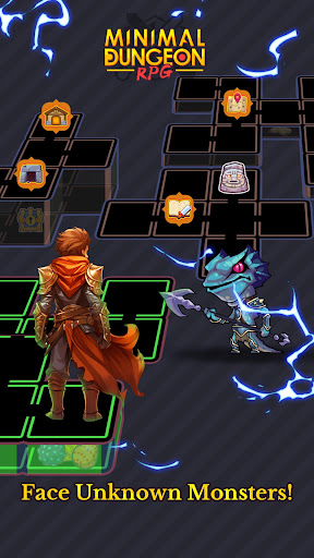 Minimal Dungeon RPG: Awakening Screenshots