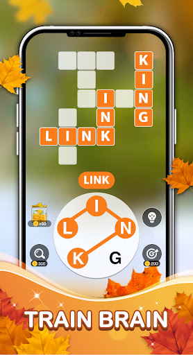 Word Go: Word Link Puzzle Screenshots