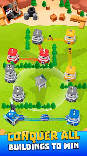 Tower War - Tactical Conquest Screenshots