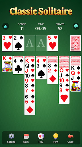 Solitaire - Classic Card Games Screenshots
