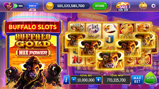 Slots: Heart of Vegas Casino Screenshots