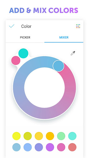 Picsart Color - Painting, Draw Screenshots