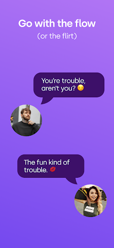 CSL – Casual Dating App Screenshots