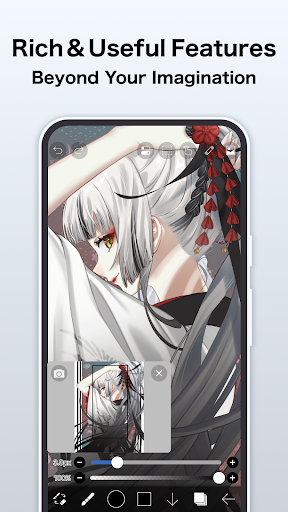 ibis Paint X Screenshots