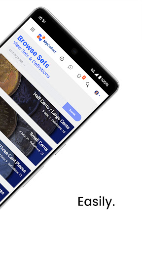 MyCollect Screenshots