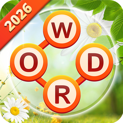 Word Go: Word Link Puzzle Icon