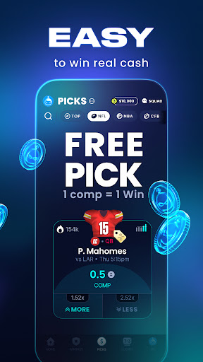 Sleeper Fantasy Sports Screenshots