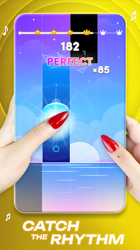 Music Piano 7: Rush Song Games Screenshots
