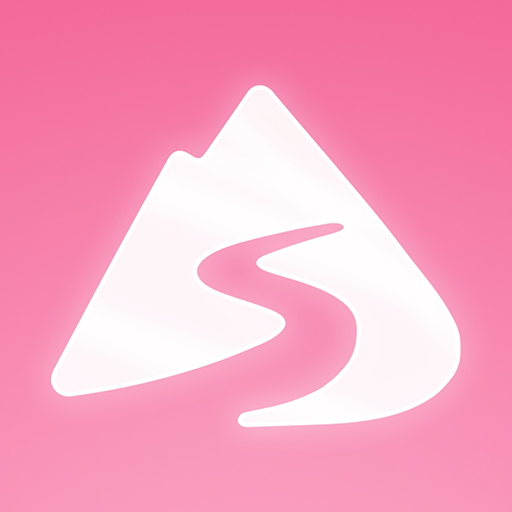 Shredder - Ski & Snowboard Icon