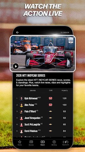 FOX Sports: Watch Live Games Screenshots
