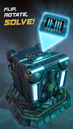 The Vault: Logic Puzzle Box Screenshots