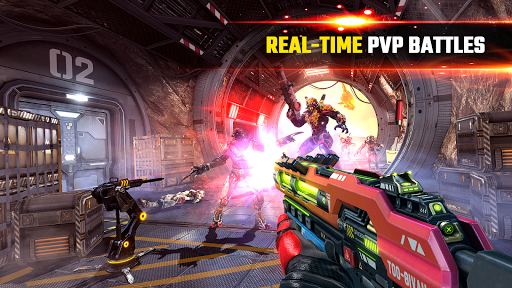 Shadowgun Legends: Online FPS Screenshots