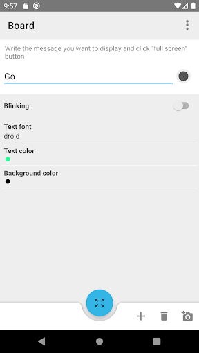 Board Screenshots