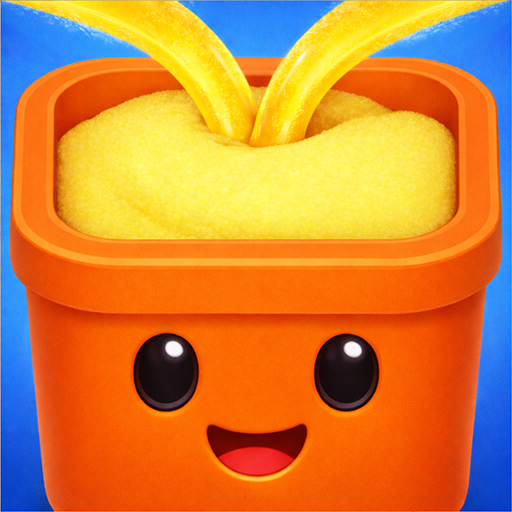 Sandy Jam: Sand Puzzle Icon