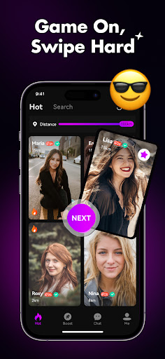 FWB Hookup & NSA Dating: XFun Screenshots