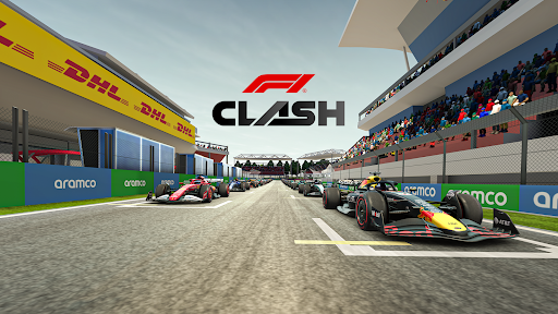 F1 Clash - Official 2025 Game Screenshots