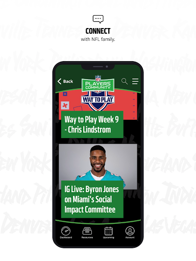 NFL Players Community Screenshots