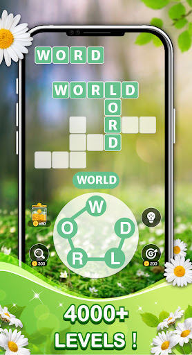 Word Go: Word Link Puzzle Screenshots