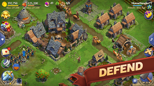 DomiNations Screenshots