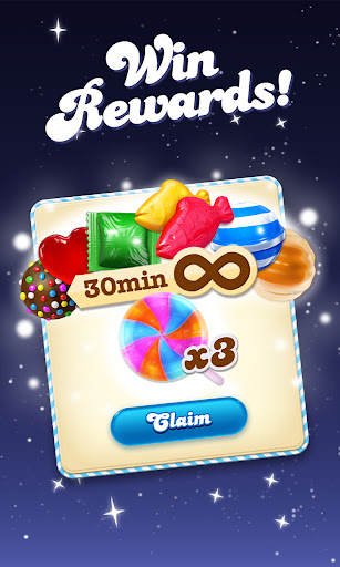 Candy Crush Soda Saga Screenshots