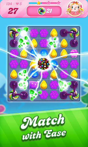 Candy Crush Saga Screenshots