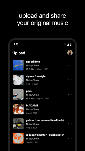 TIDAL Music: HiFi sound Screenshots