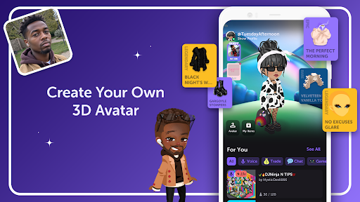 Highrise: Avatar Virtual World Screenshots