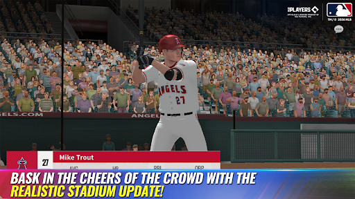 MLB 9 Innings 26 Screenshots