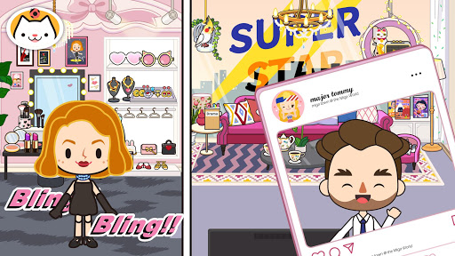 Miga Town: My TV Shows Screenshots