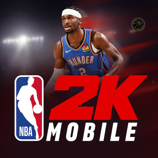 NBA 2K Mobile Basketball Game Icon