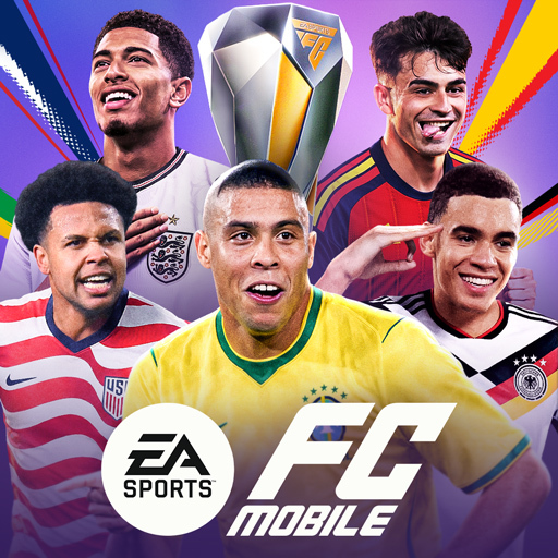 EA SPORTS FC Soccer Mobile 26 Icon