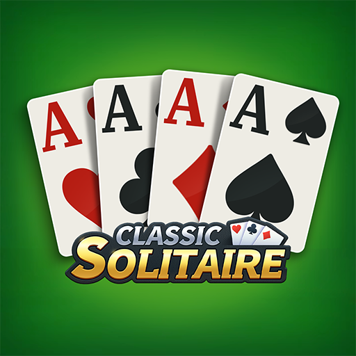 Solitaire - Classic Card Games Icon