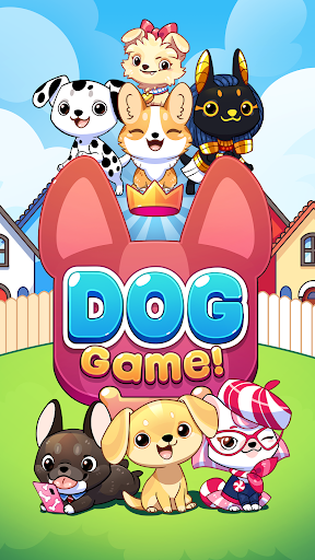 Dog Game - The Dogs Collector! Screenshots
