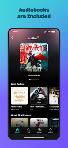 Amazon Music: Songs & Podcasts Screenshots