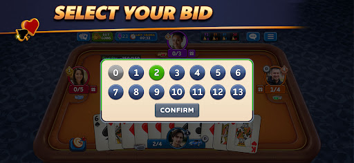 Spades Plus - Card Game Screenshots