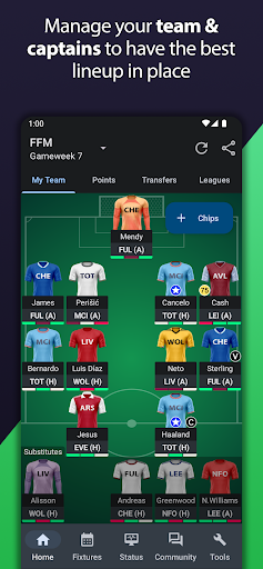 Fantasy Football Manager Pro Screenshots