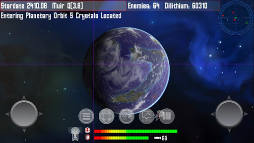 ✦ STELLAR TREK - Space Combat  Screenshots