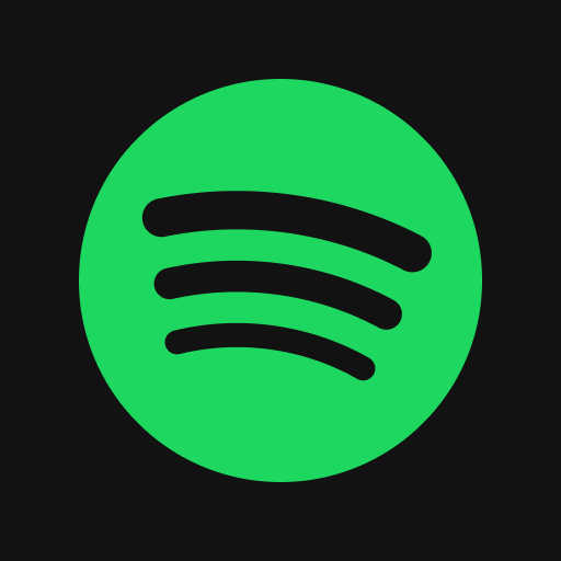 Spotify: Music and Podcasts Icon