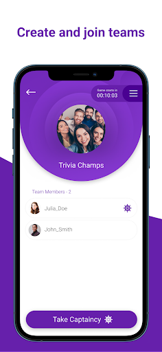 TriviaMatic Screenshots