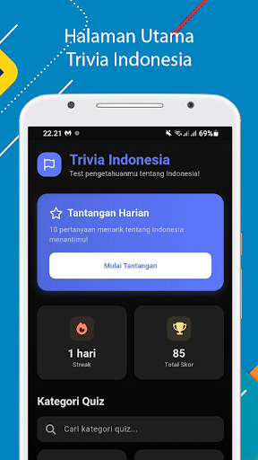 Trivia Indonesia Screenshots