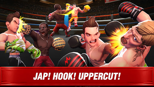 Boxing Star:Sports Action Game Screenshots