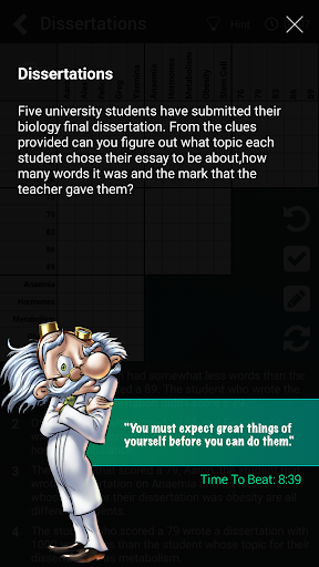 Logic Puzzles Daily - Solve Lo Screenshots