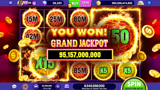 Club Vegas Casino Slots Games Screenshots