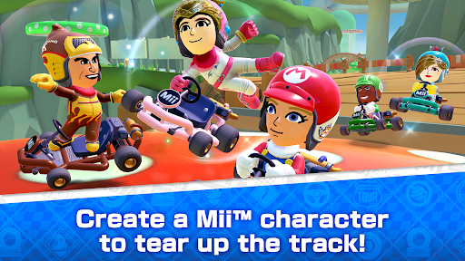 Mario Kart Tour Screenshots