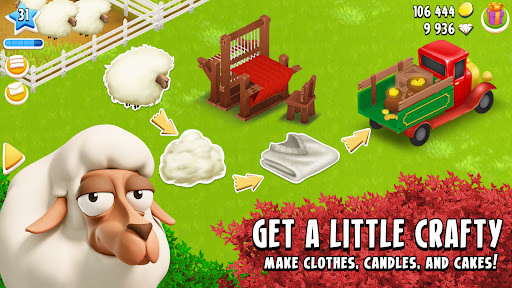 Hay Day Screenshots